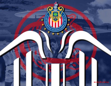 chivas de guadalajara. Las Chivas vienen de dejar en