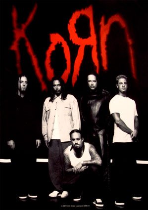 Korn top 50 songs