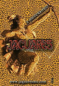 Jaguares X Aniversario