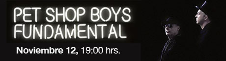 Pet Shop Boys: Fundamental