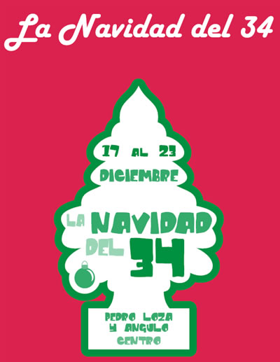 La Navidad del 34: exhibicion y venta de arte, diseÃƒÂ±o y regalos unicos