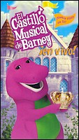 Barney en Guadalajara