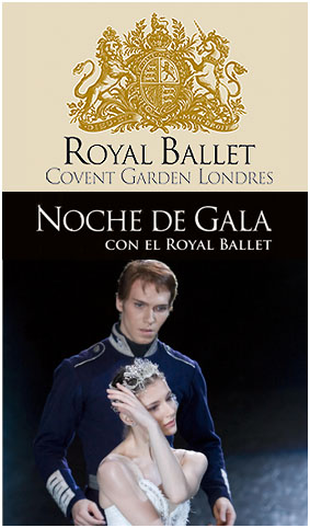 Royal Ballet en Guadalajara
