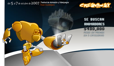 Creanimax 2007