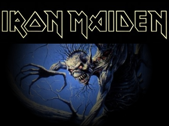 Iron Maiden en Guadalajara - Auditorio Telmex