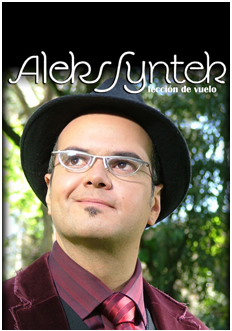 Aleks Syntek Leccion de Vuelo