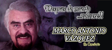 Marco Antonio Vazquez