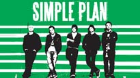 Simple Plan, Auditorio Telmex, Guadalajara, Jalisco