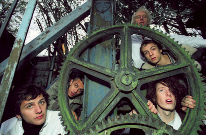 Mystery Jets