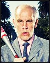 John Malkovich, El buen Canario