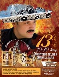 Pepe Aguilar Tour 2009 en Guadalajara