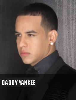 Daddy Yankee en Guadalajara 2009