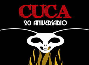 Cuca 20 aniversario