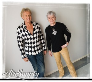 Air Supply en Guadalajara