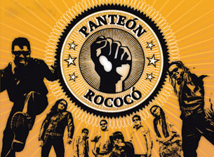 Concierto de PanteÃ³n RococÃ³ en Guadalajara - Vivir Guadalajara