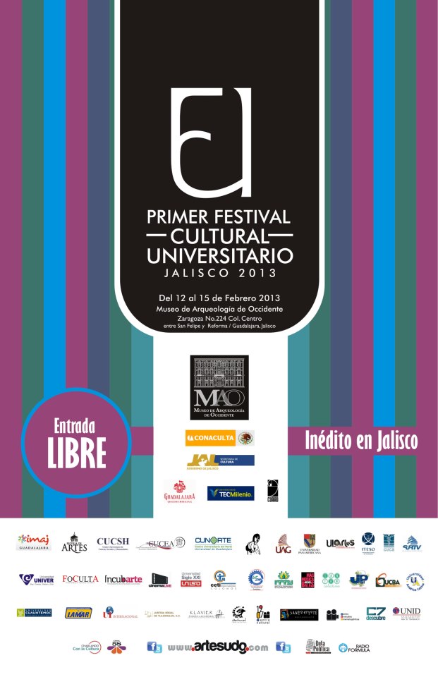 Primer Festival Cultural Universitario
