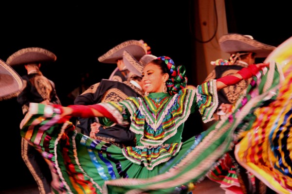 Ballet folclÃ³rico UdeG