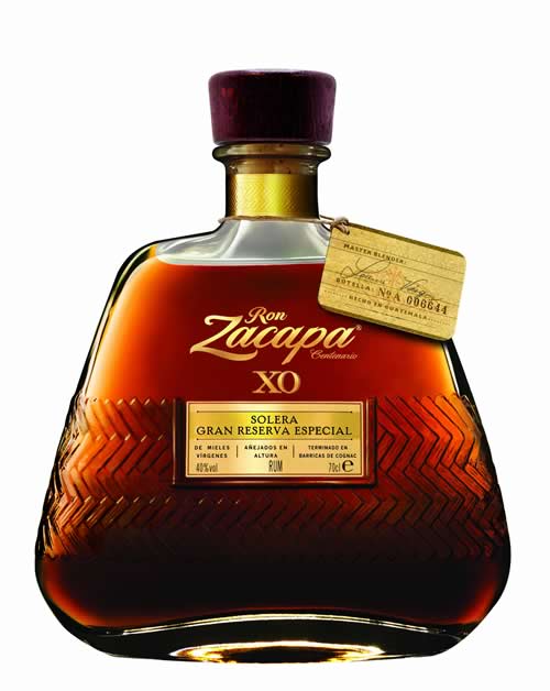 Ron Zacapa XO