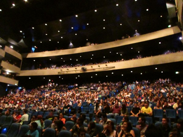 teatro diana.