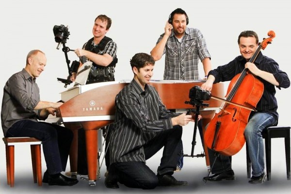 The piano guys