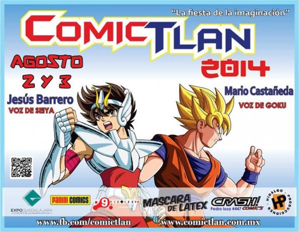 Comictlan 2014