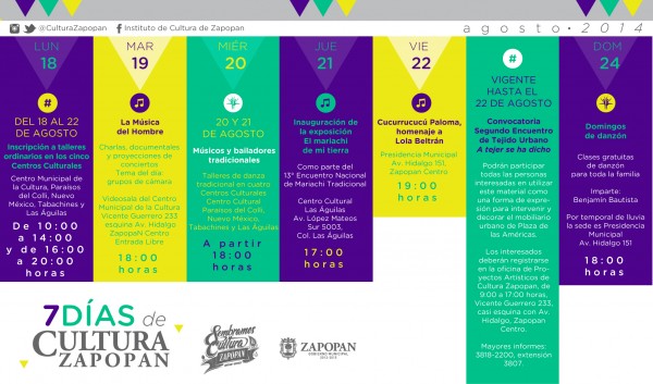 Actividades-cultura-zapopan-Agosto