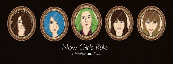 Now Girls Rule