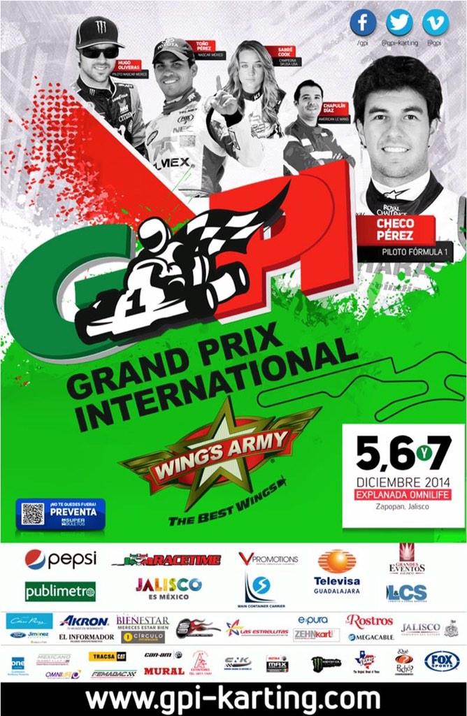 Grand Prix International