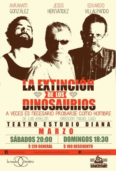 la extincion de los dinoaurios