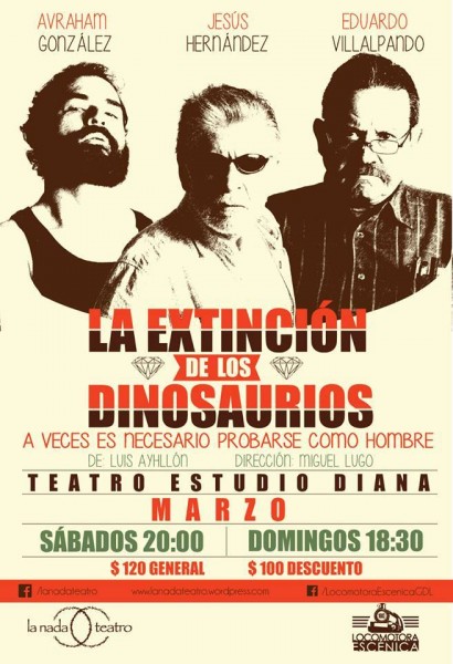 la extincion de los dinoaurios