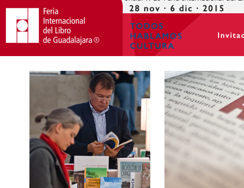 Feria Internacional del Libro