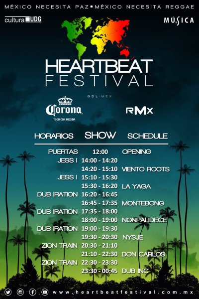 heart beat fest