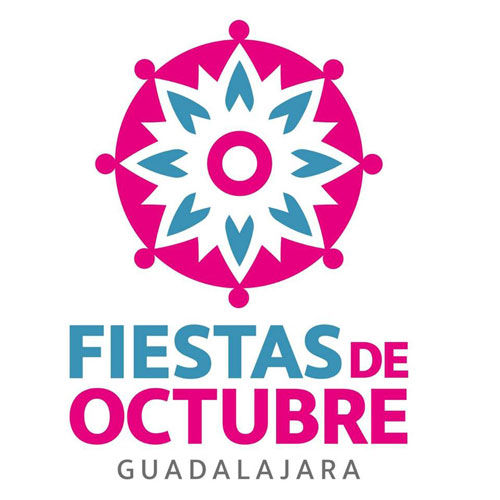 Logo Fiestas Octubre 2017